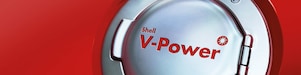 shell v power sign