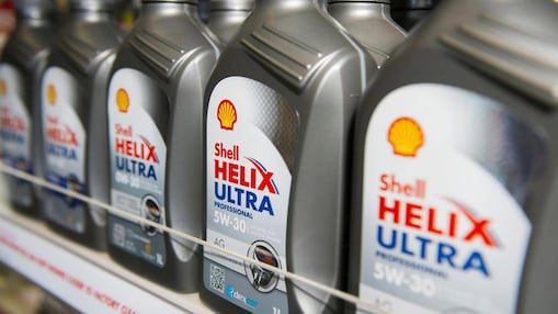 lubricants bottles