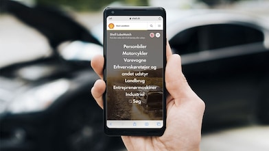 Shell LubeMatch
