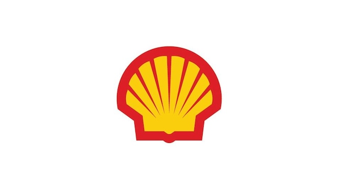 Om Shell logoet