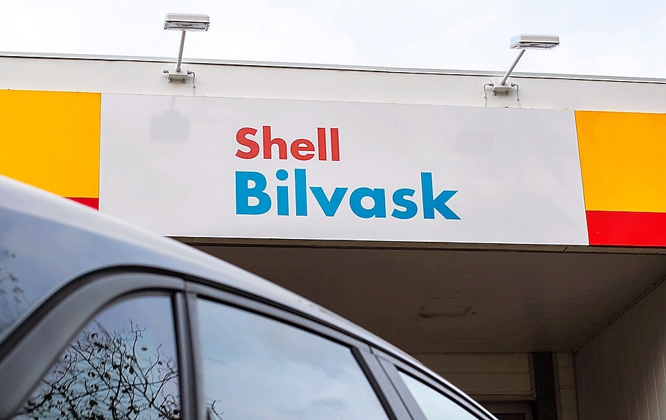 Shell Bilvask
